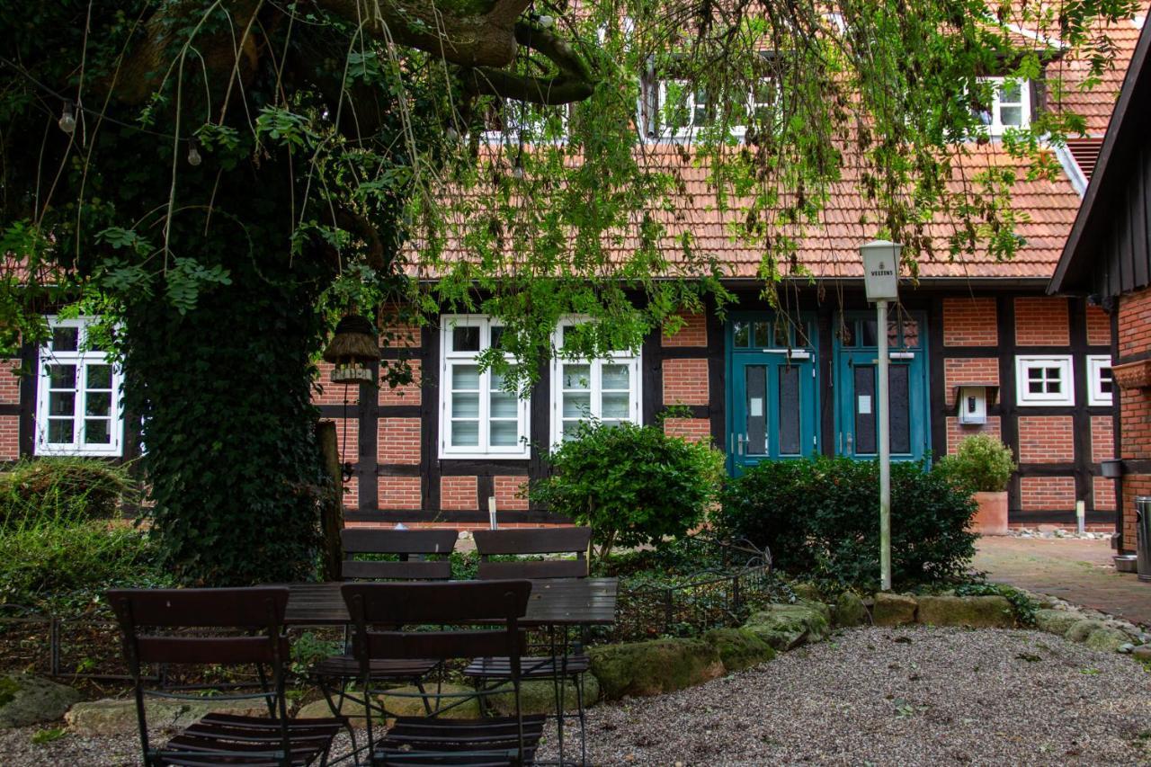 Landhaus Lastrup Ngoại thất bức ảnh